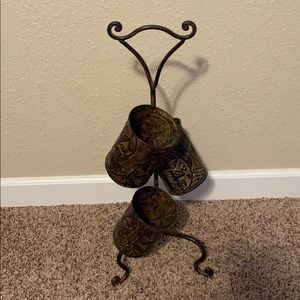 Wine Holder Stand